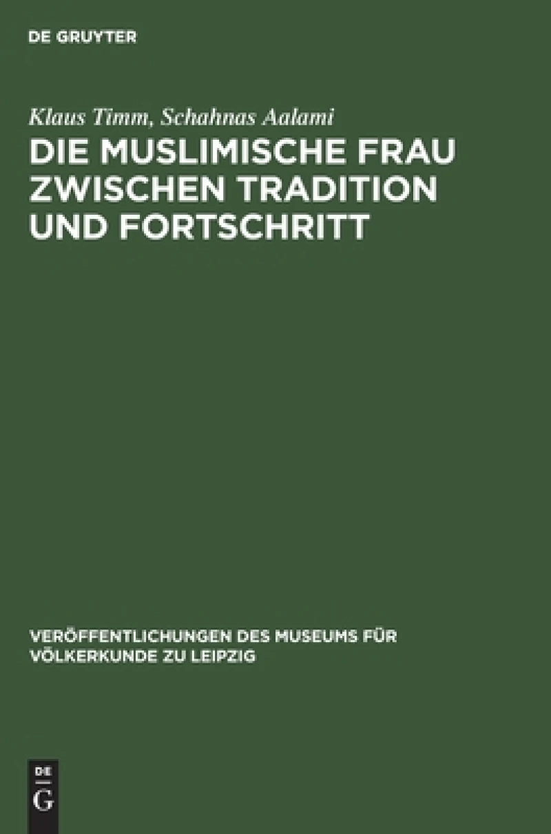 muslimische Frau zwischen Tradition und Fortschritt