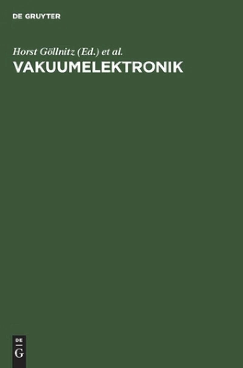 Vakuumelektronik