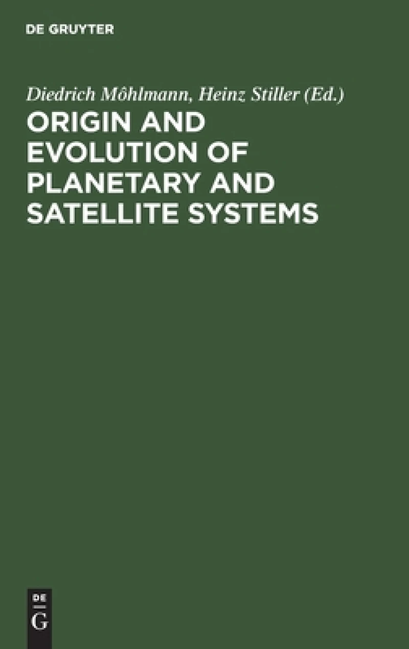 Origin and Evolution of Planetary and Satellite Systems