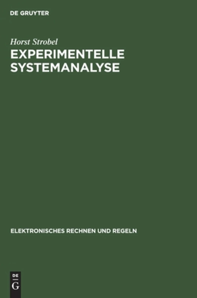 Experimentelle Systemanalyse
