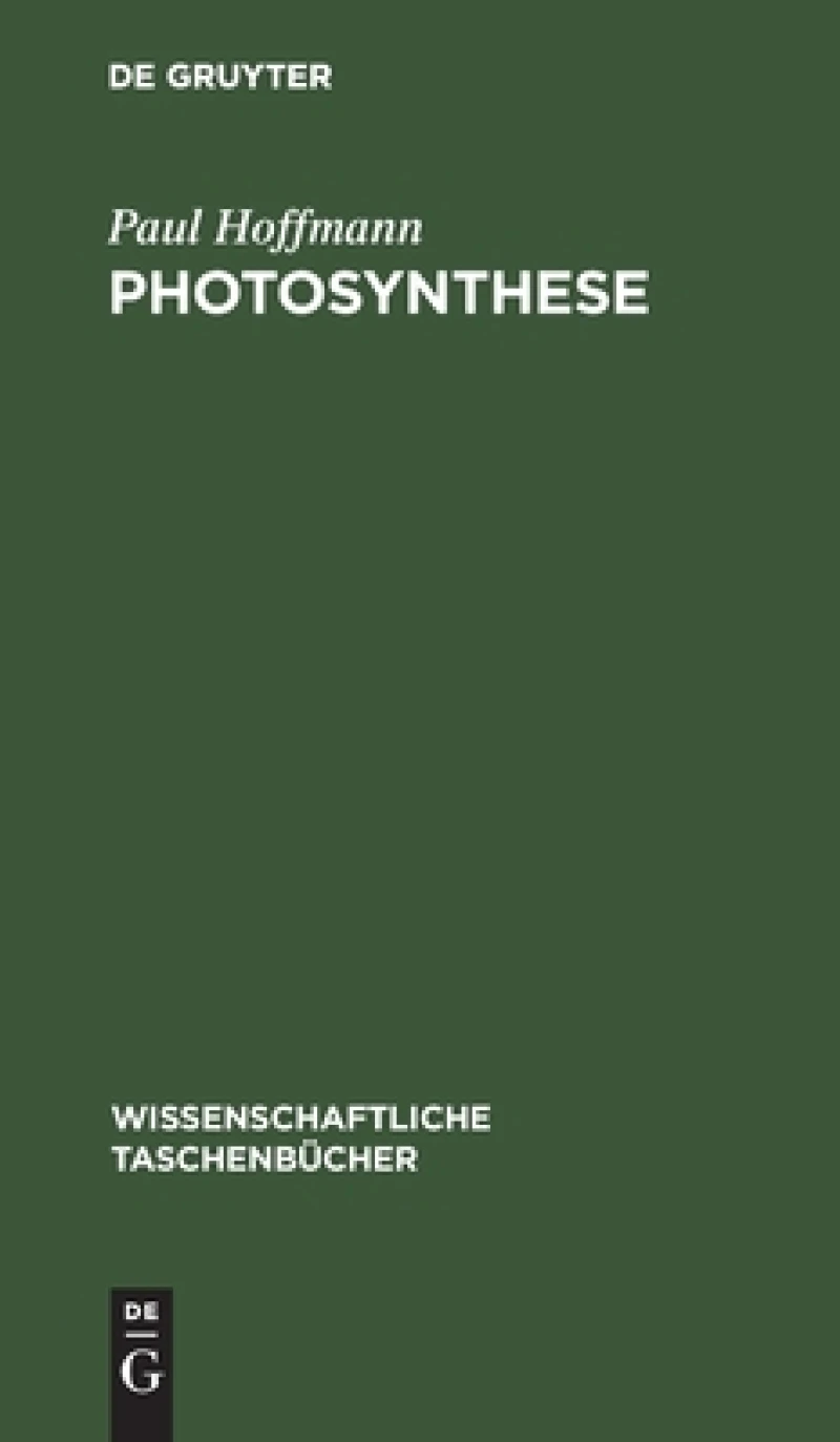 Photosynthese