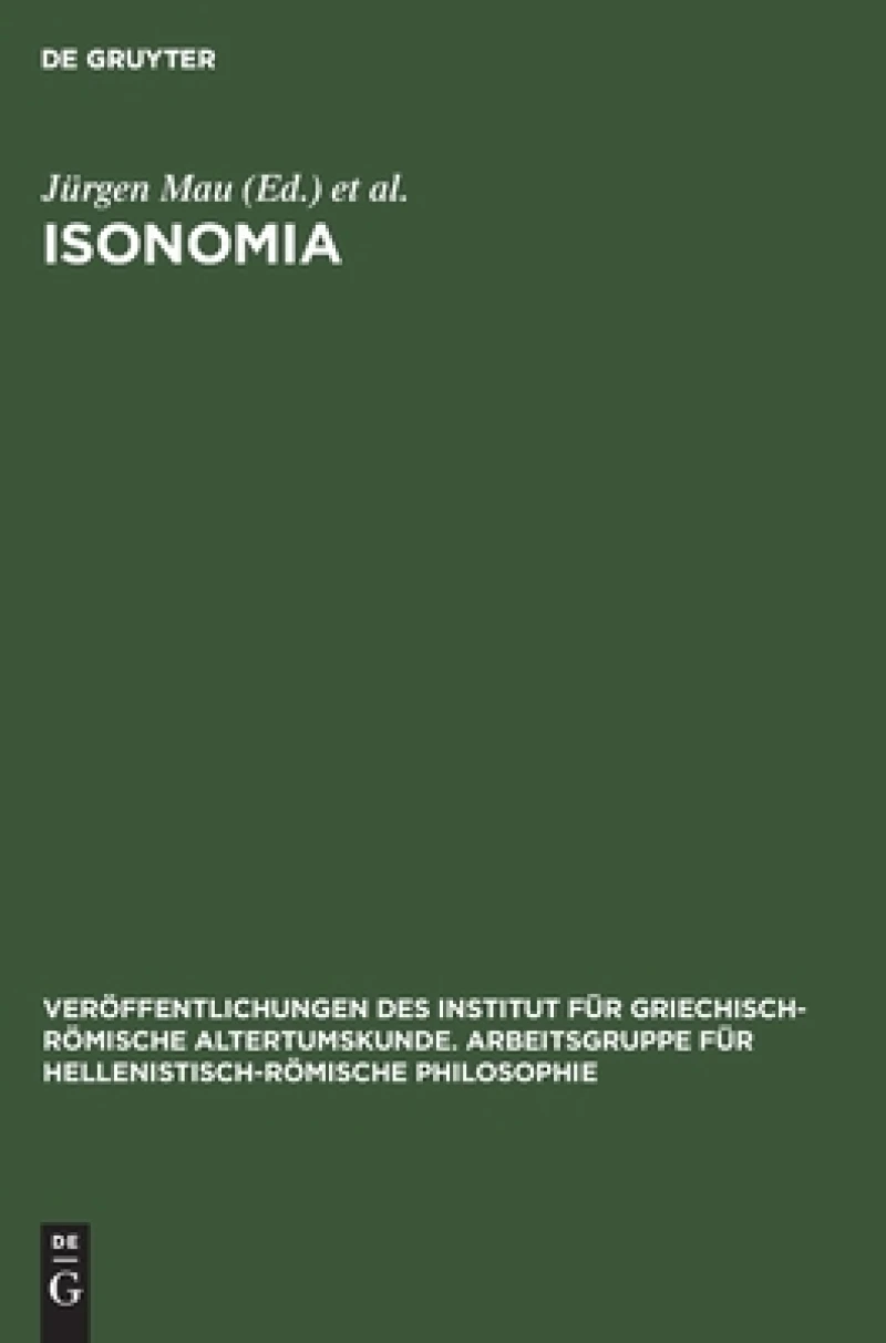 Isonomia