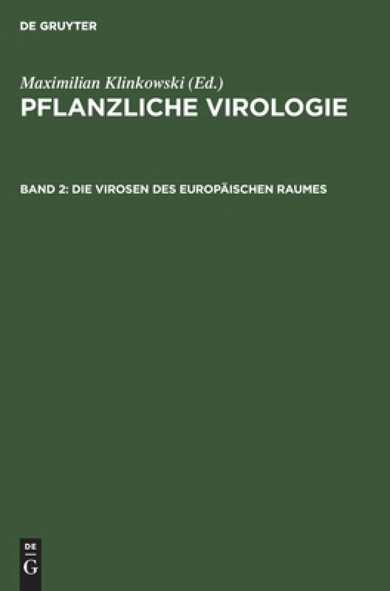 Virosen des europäischen Raumes