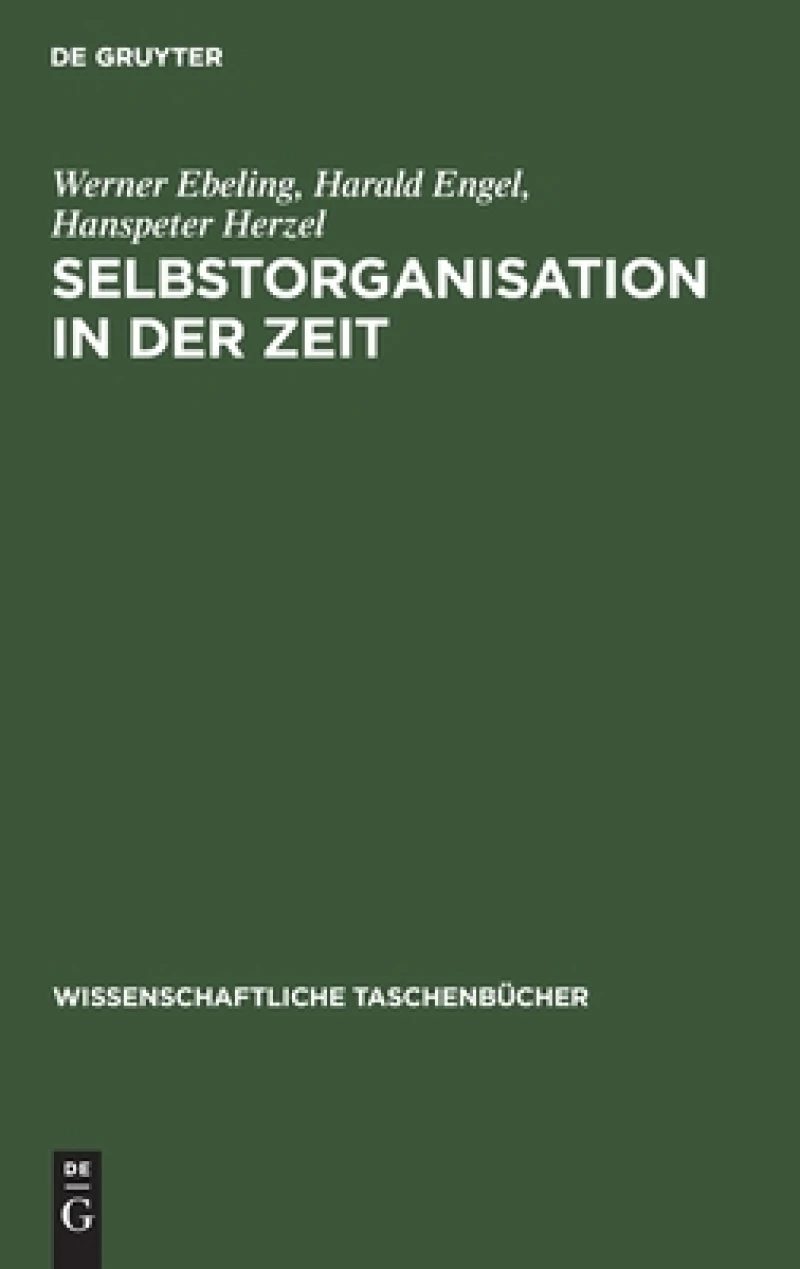 Selbstorganisation in Der Zeit
