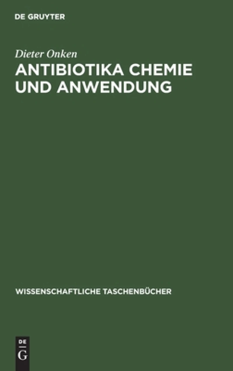 Antibiotika Chemie Und Anwendung