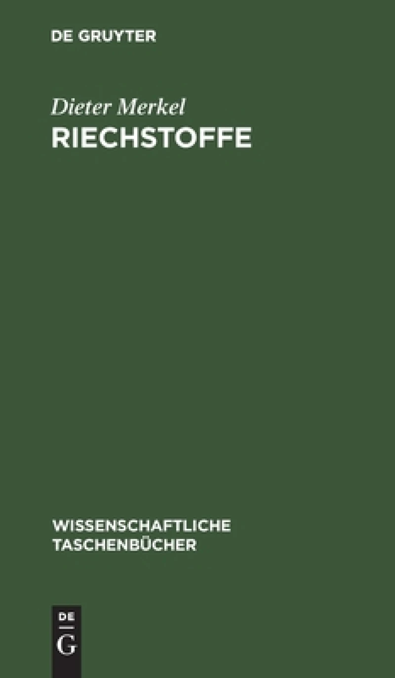Riechstoffe