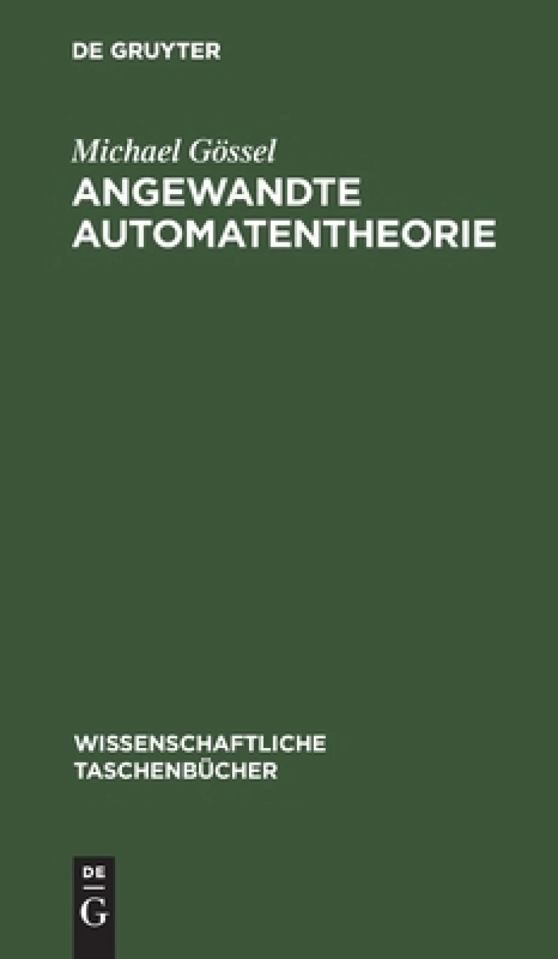 Angewandte Automatentheorie