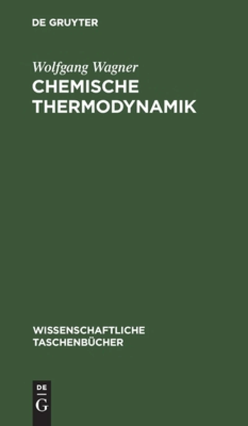 Chemische Thermodynamik