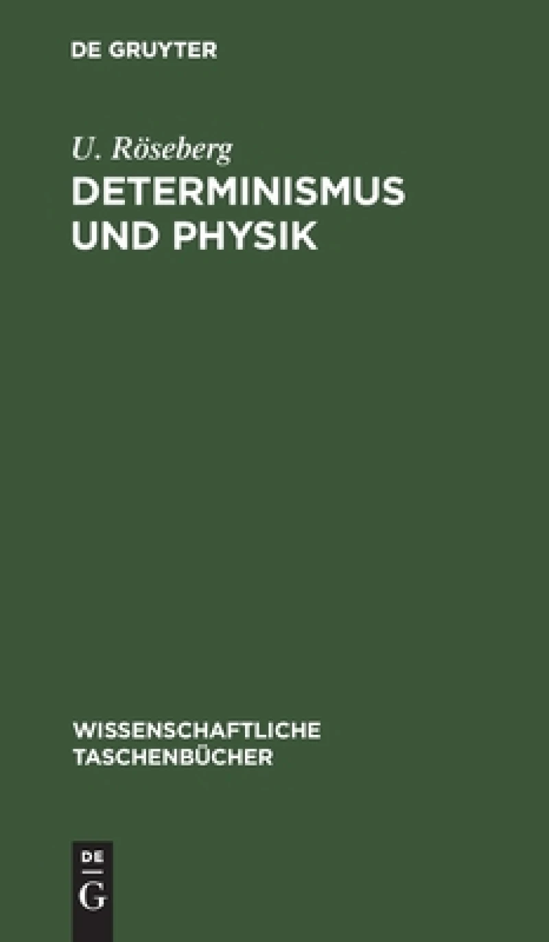 Determinismus Und Physik