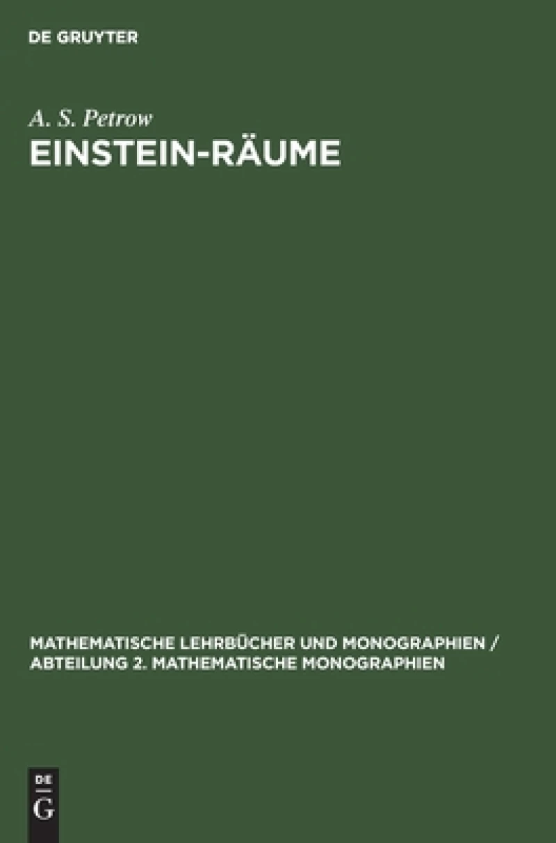 Einstein-Räume