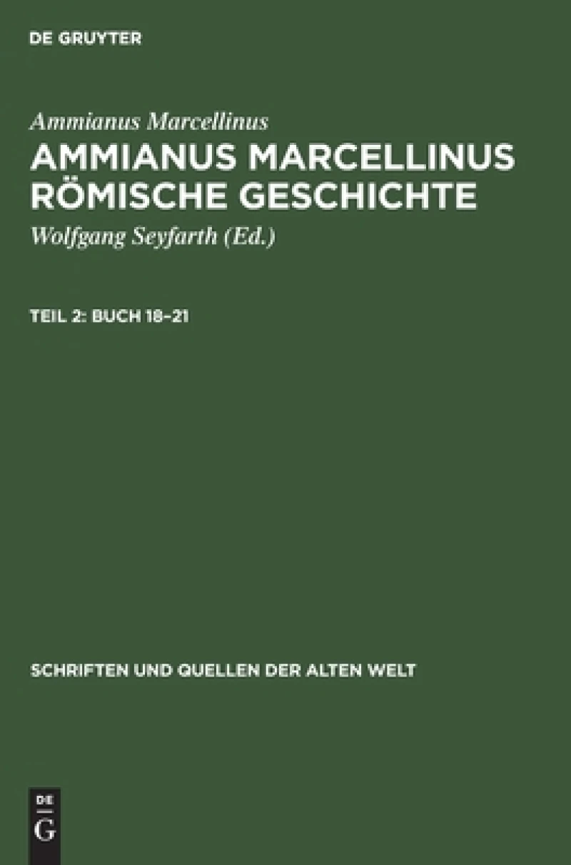 Buch 18–21
