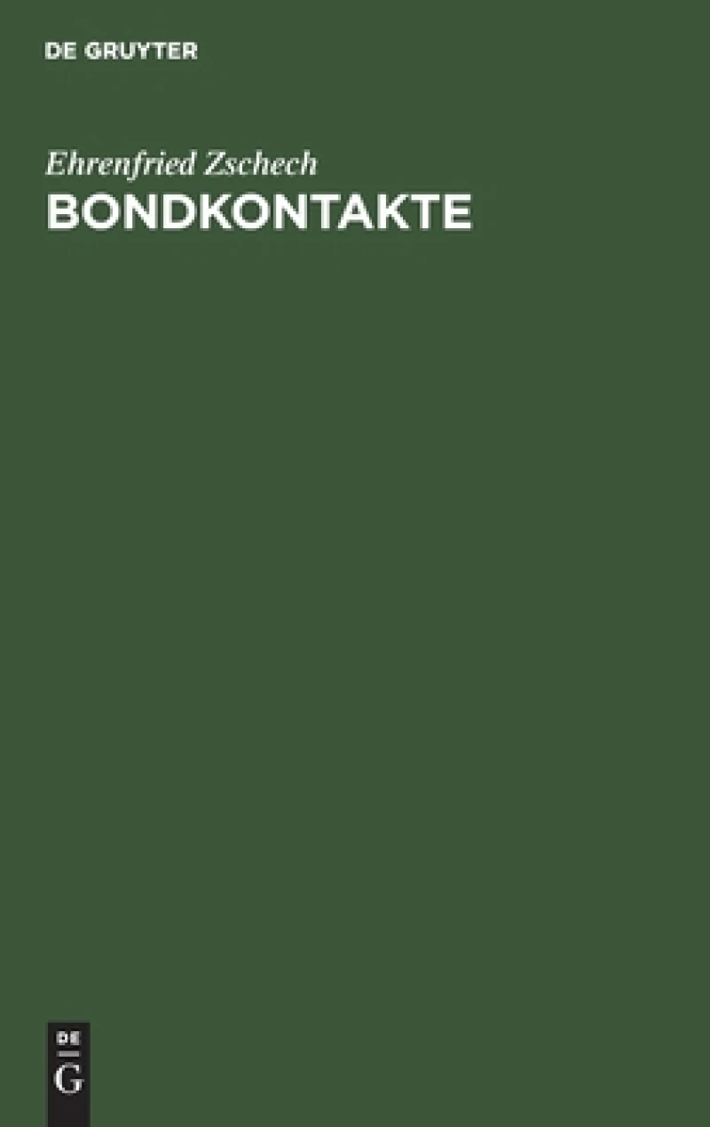 Bondkontakte