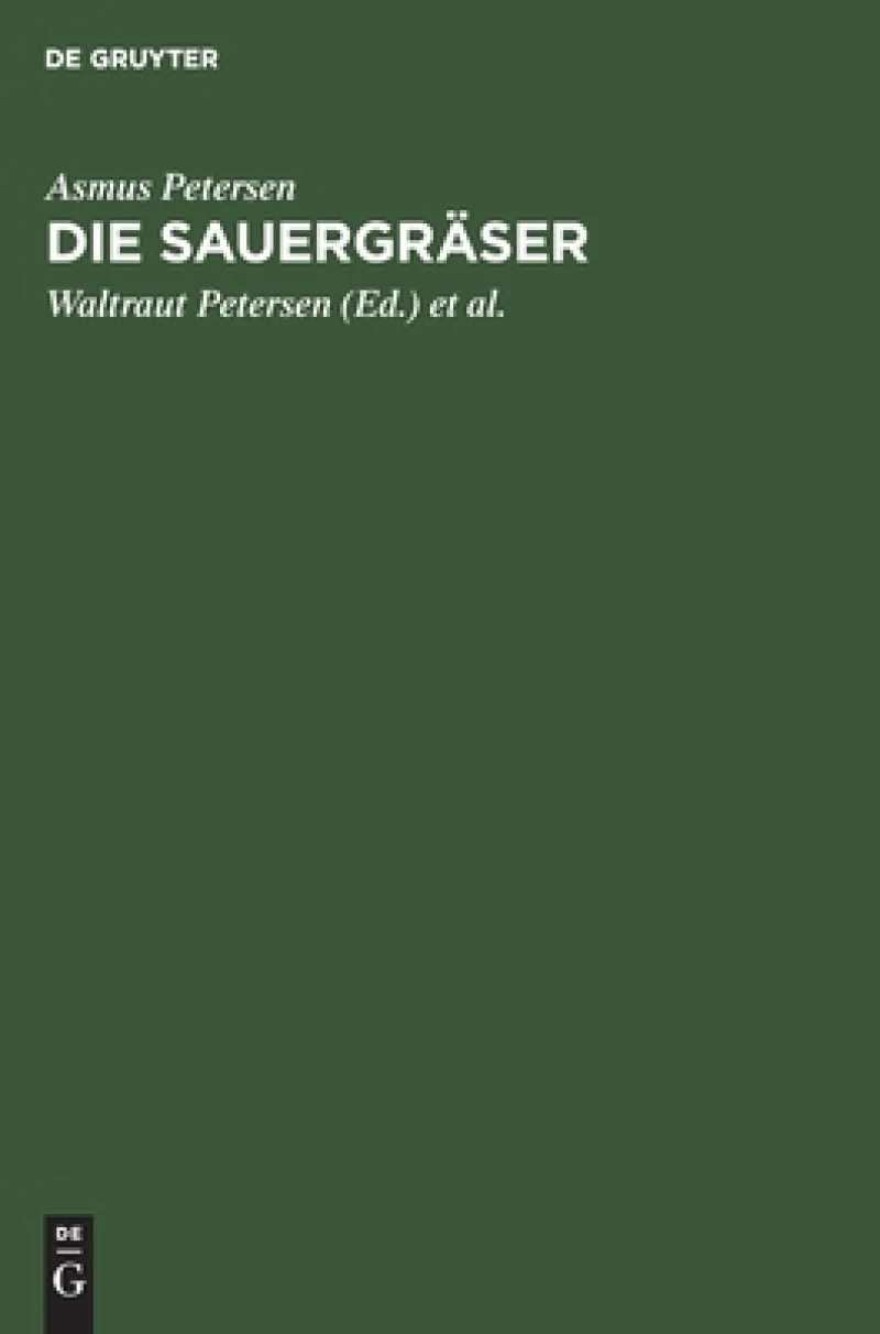 Sauergräser