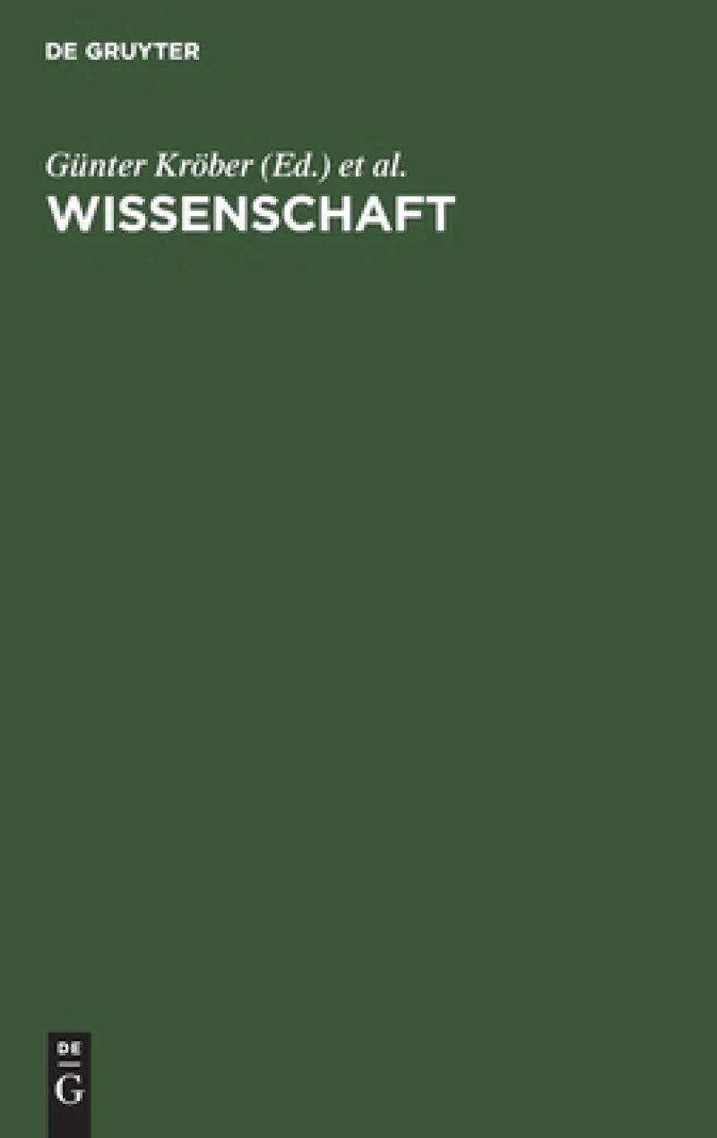 Wissenschaft