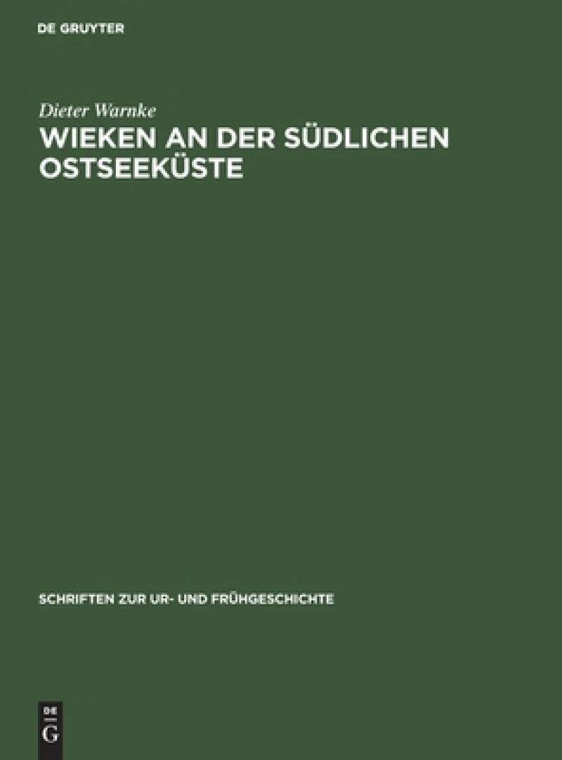 Wieken an Der Südlichen Ostseeküste