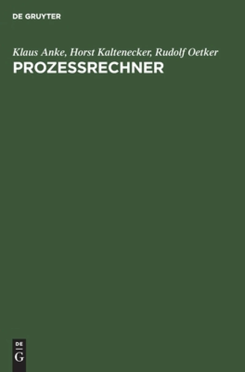 Prozeßrechner
