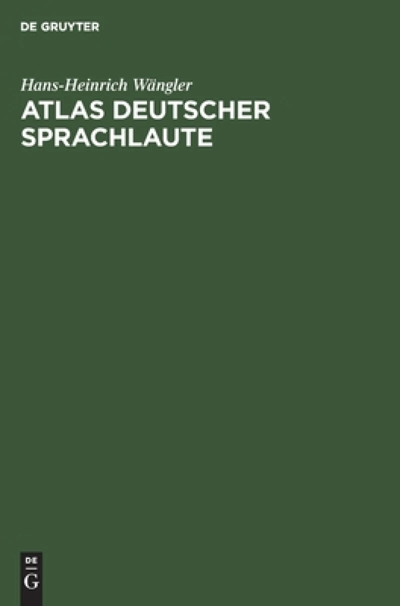 Atlas Deutscher Sprachlaute