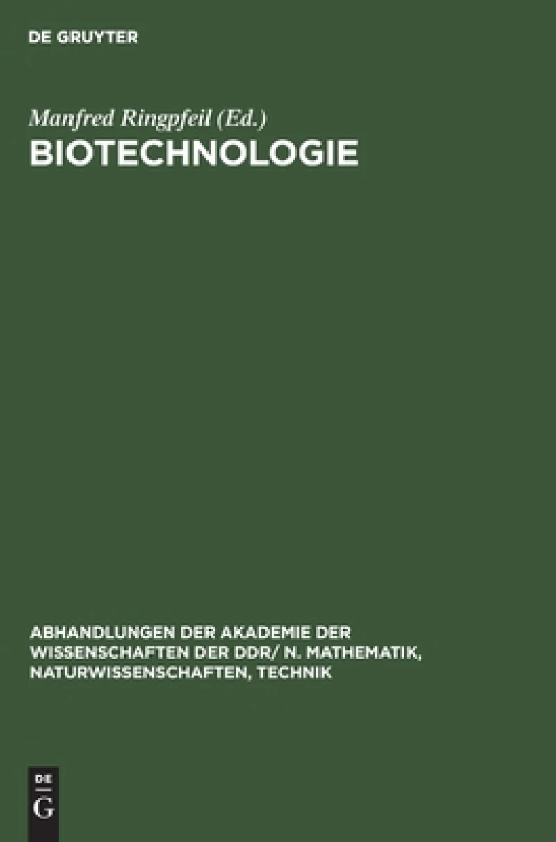 Biotechnologie
