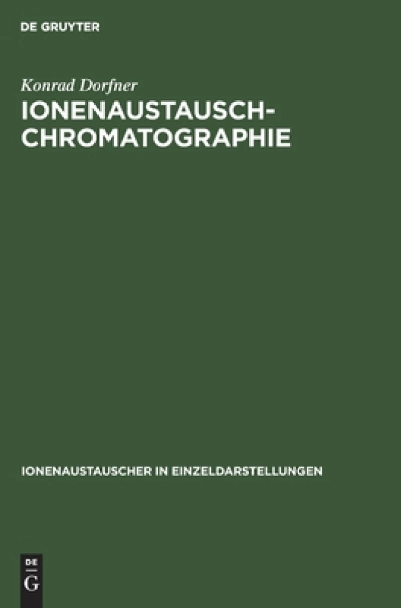 Ionenaustausch-chromatographie