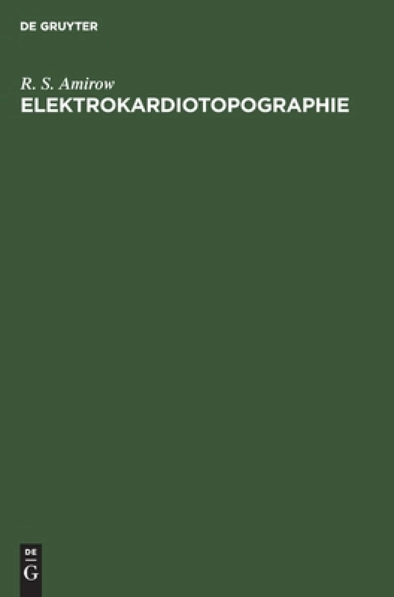 Elektrokardiotopographie