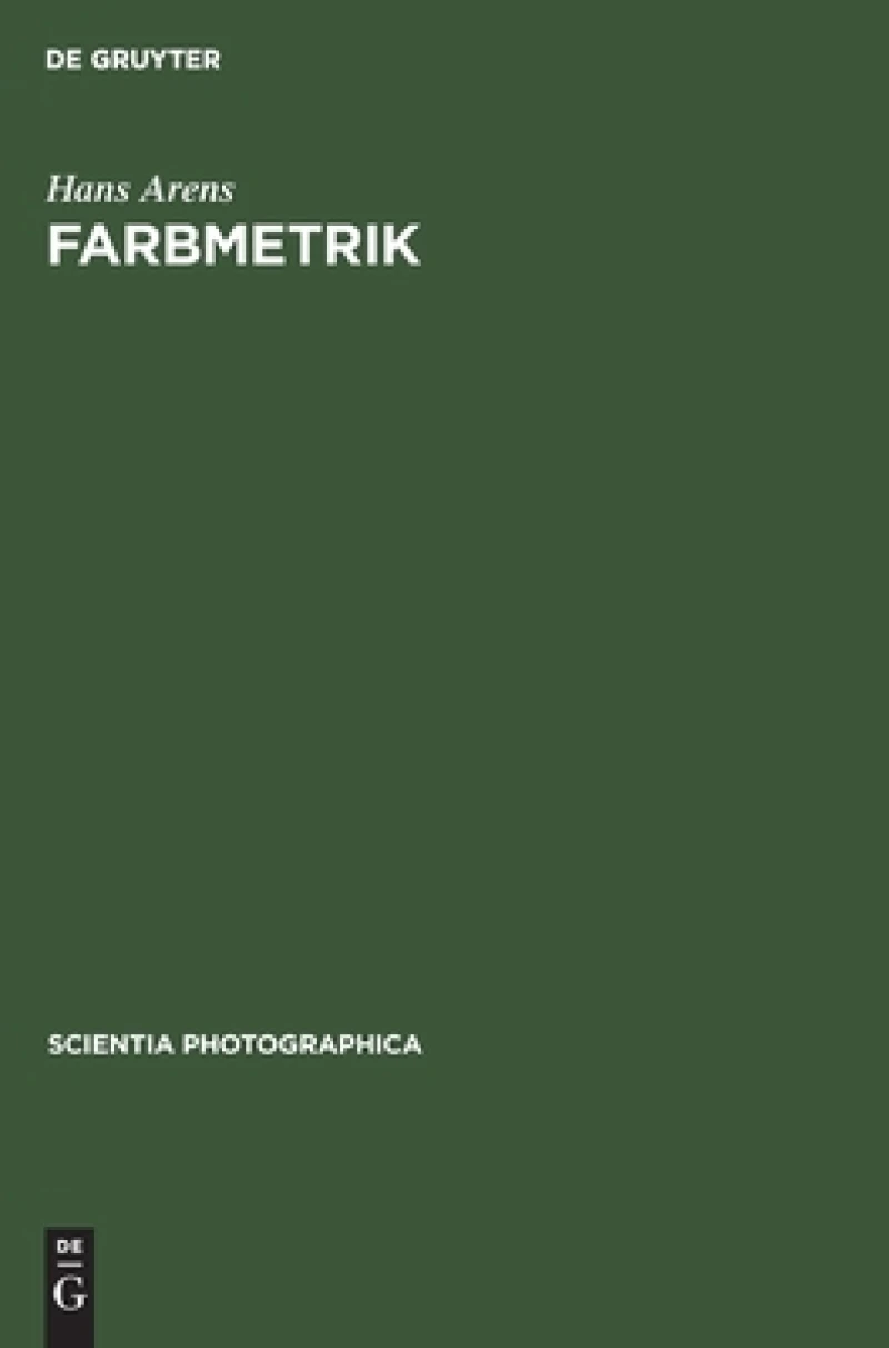 Farbmetrik