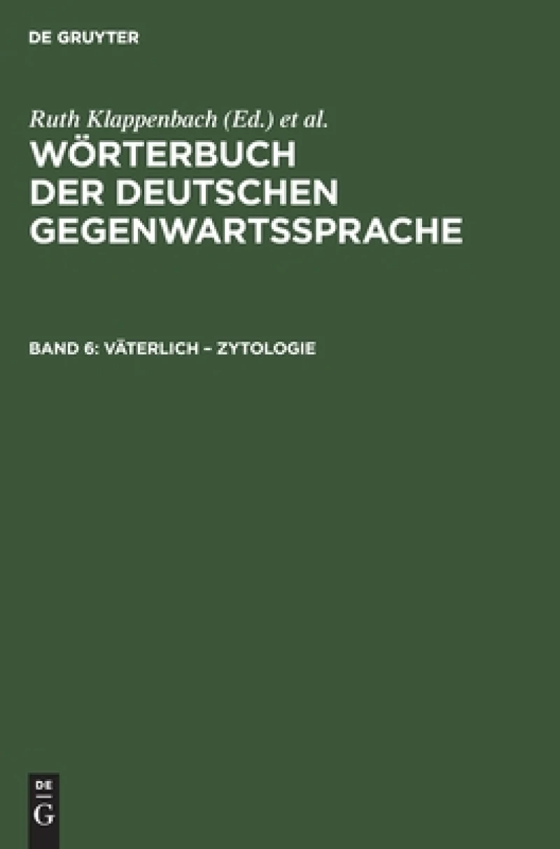 väterlich – Zytologie