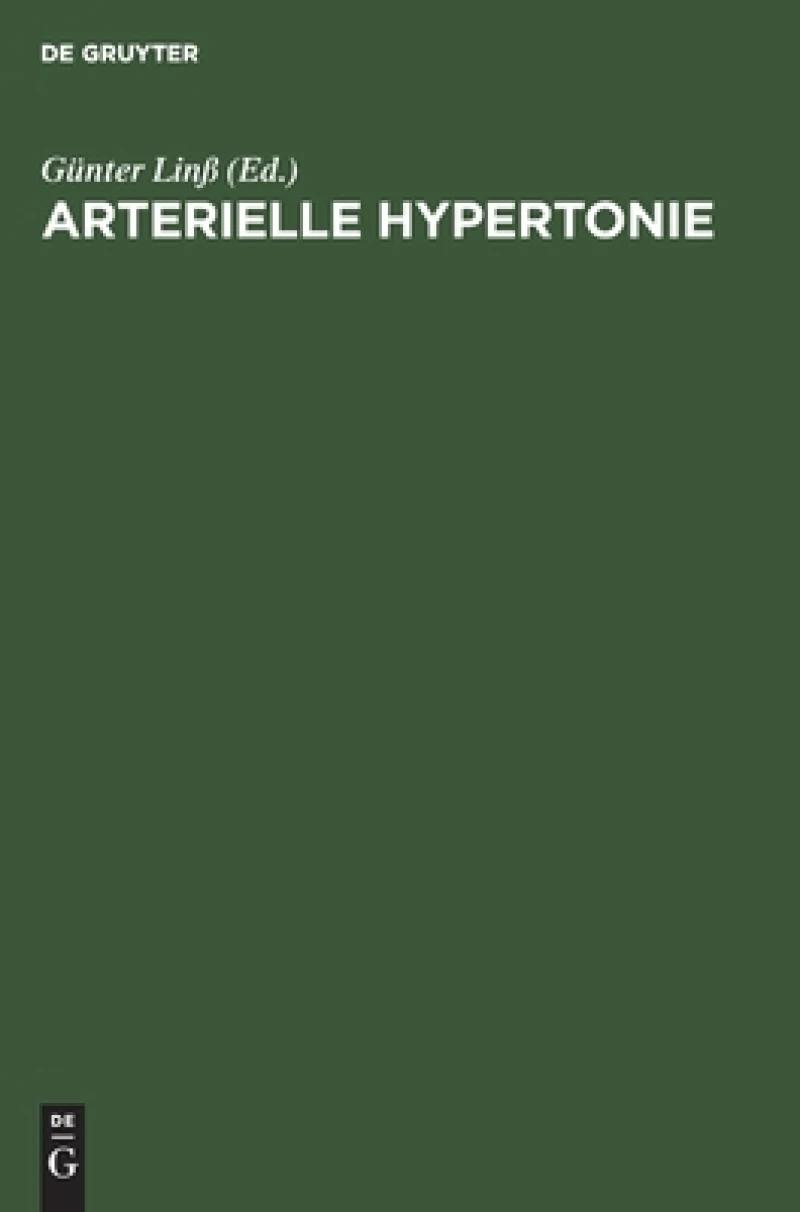 Arterielle Hypertonie