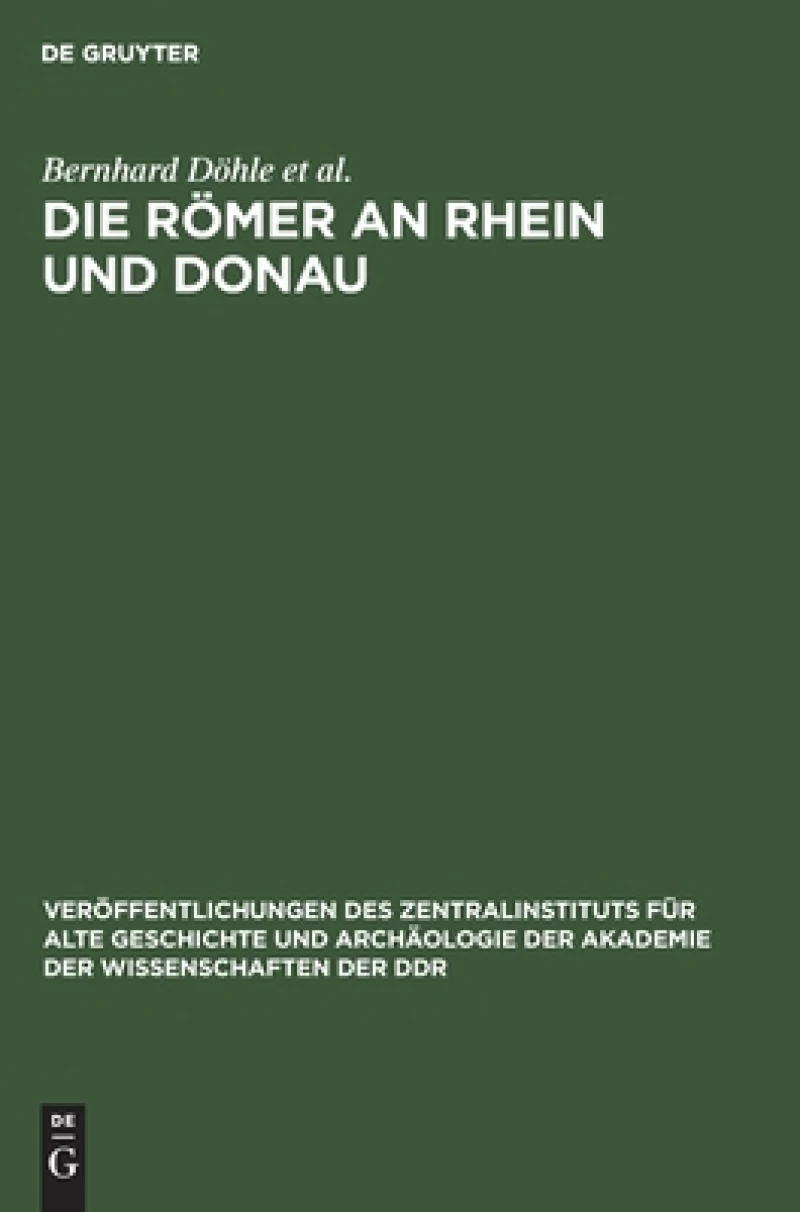 Römer an Rhein und Donau