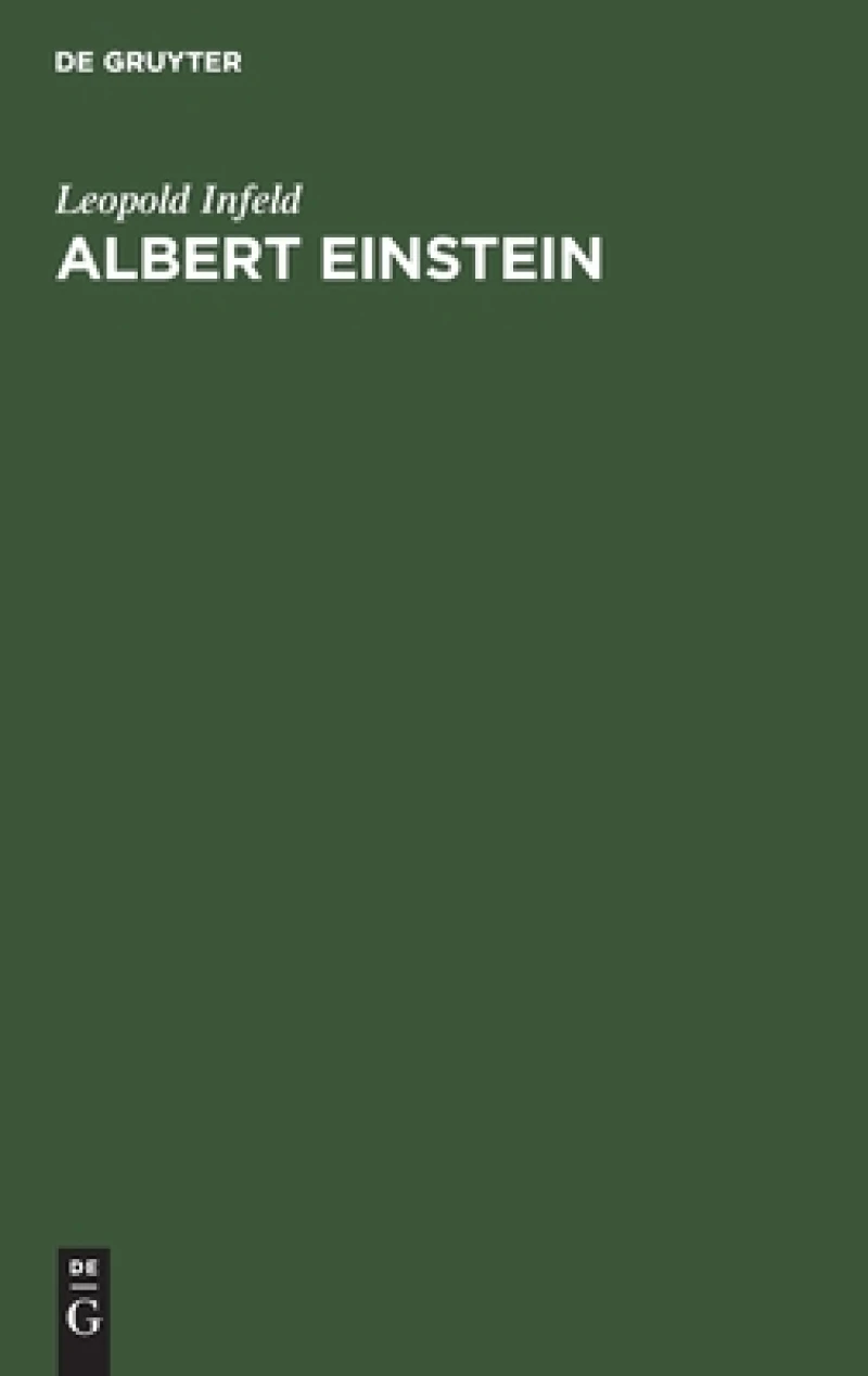 Albert Einstein
