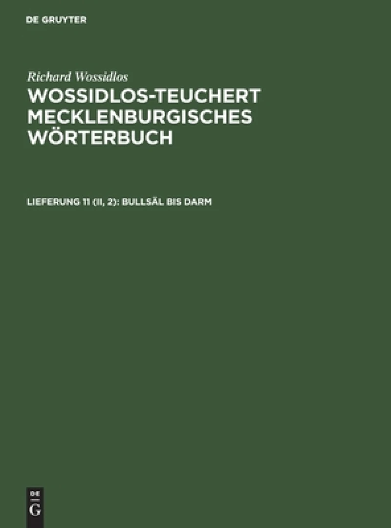Bullsäl Bis Darm