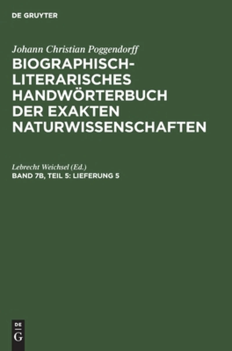 L – M, Lieferung 5