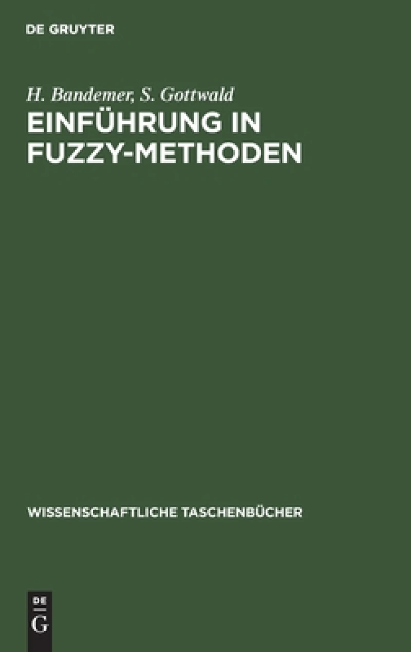 Einführung in Fuzzy-Methoden