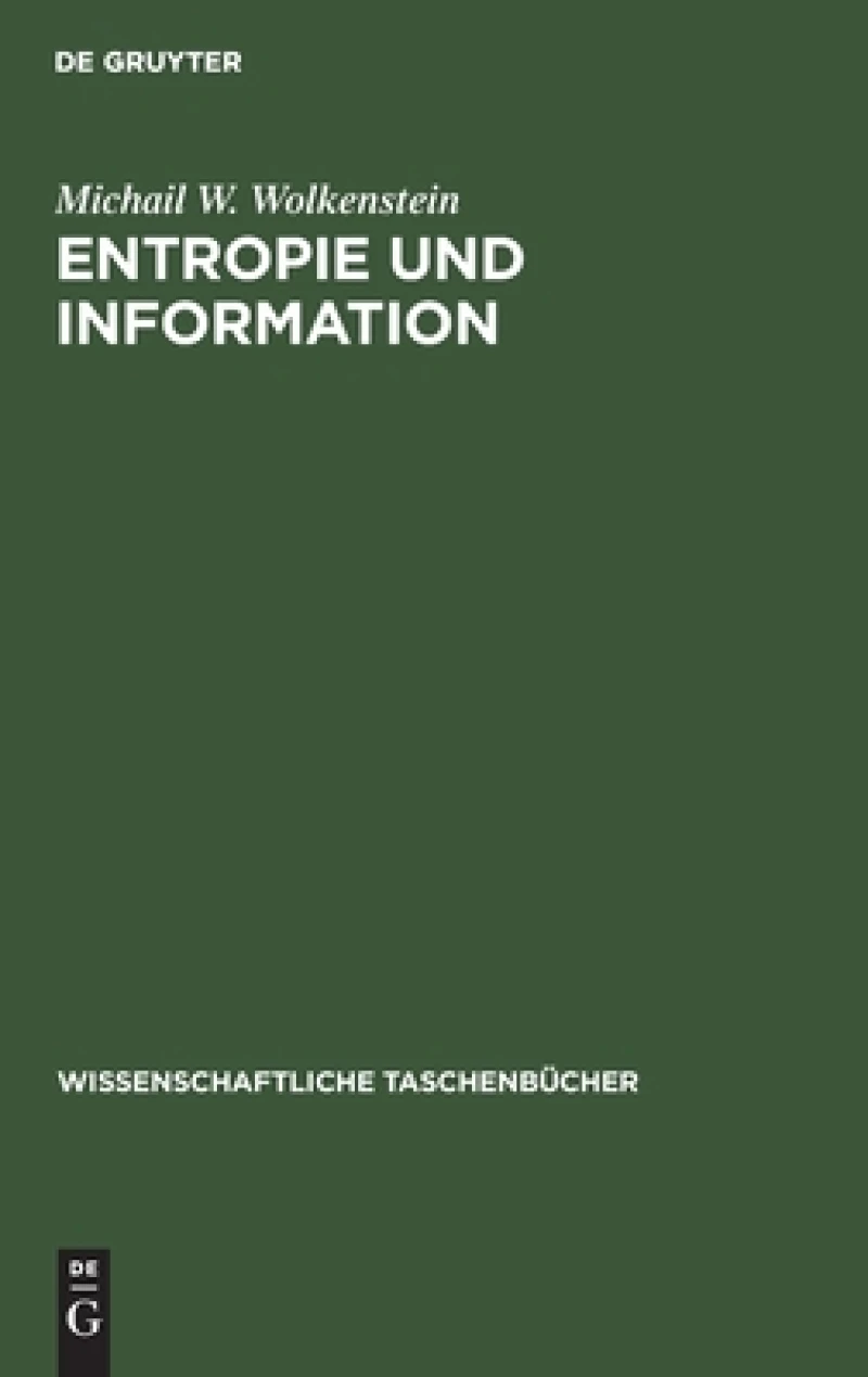 Entropie Und Information