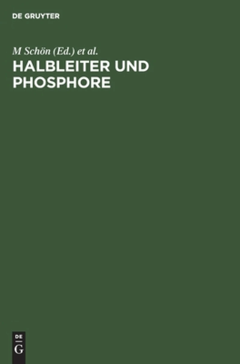 Halbleiter und Phosphore