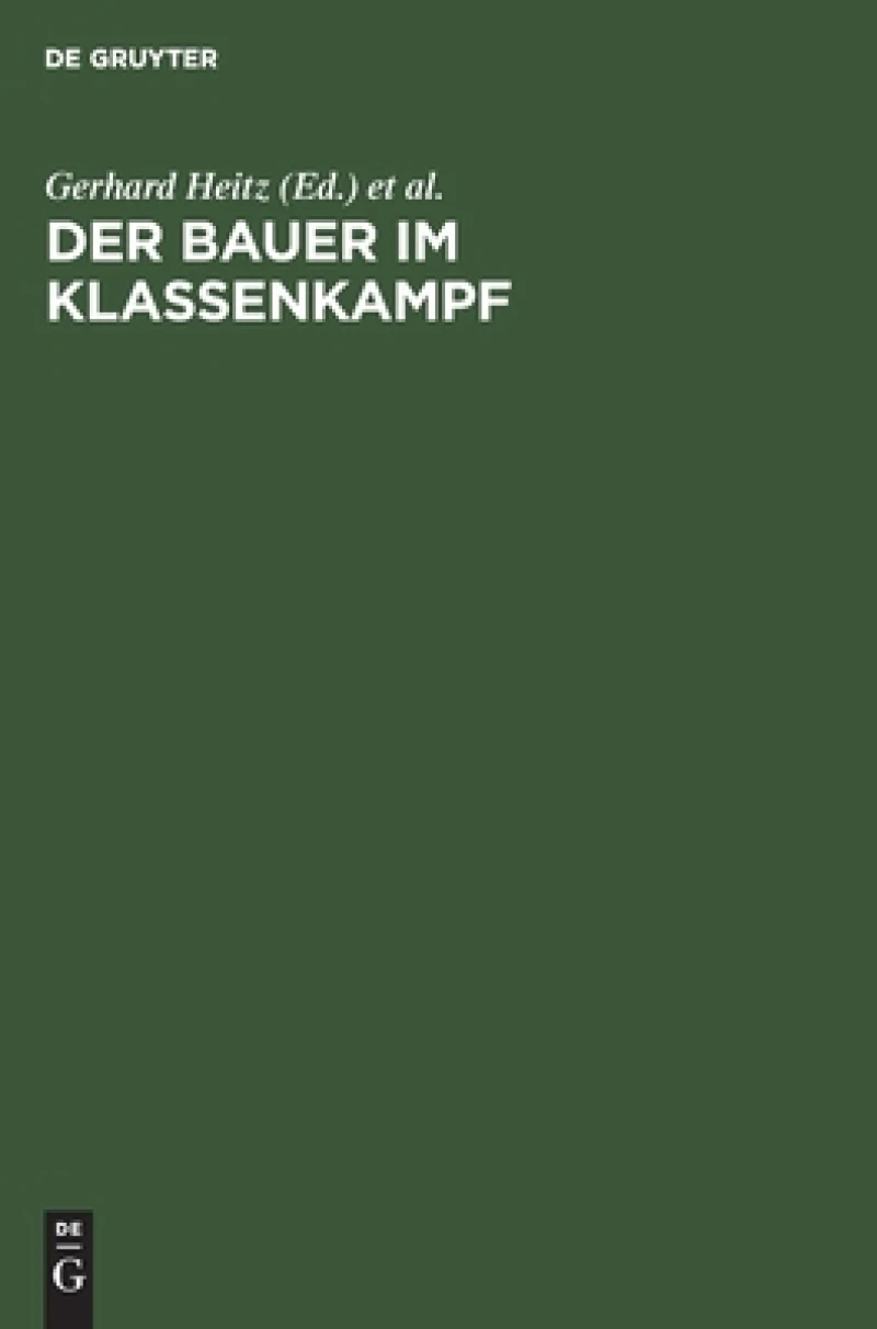 Bauer im Klassenkampf