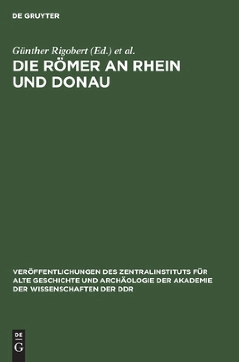Römer an Rhein und Donau