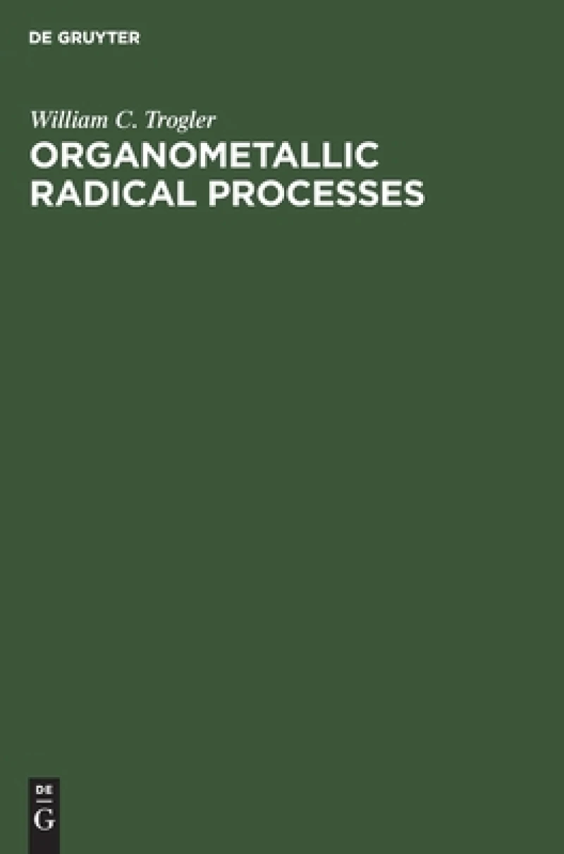 Organometallic Radical Processes