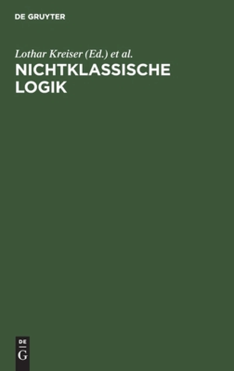 Nichtklassische Logik