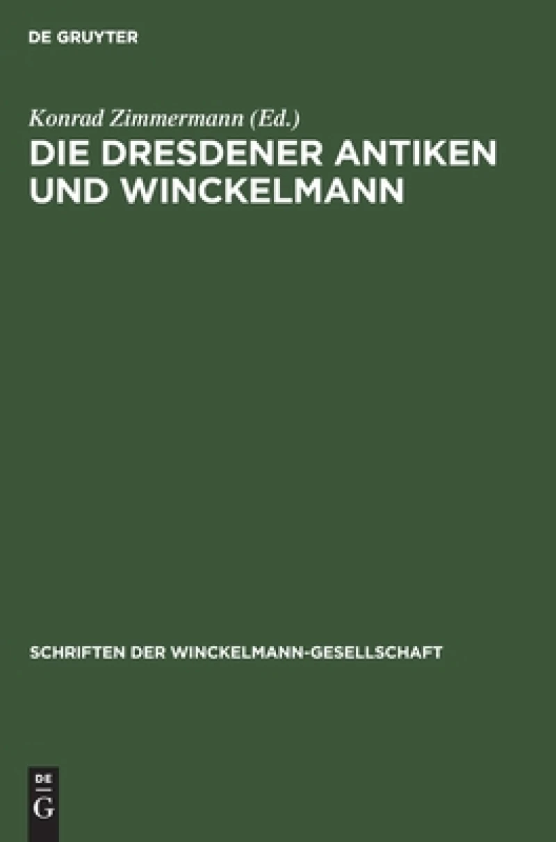 Dresdener Antiken und Winckelmann