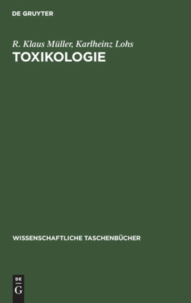 Toxikologie