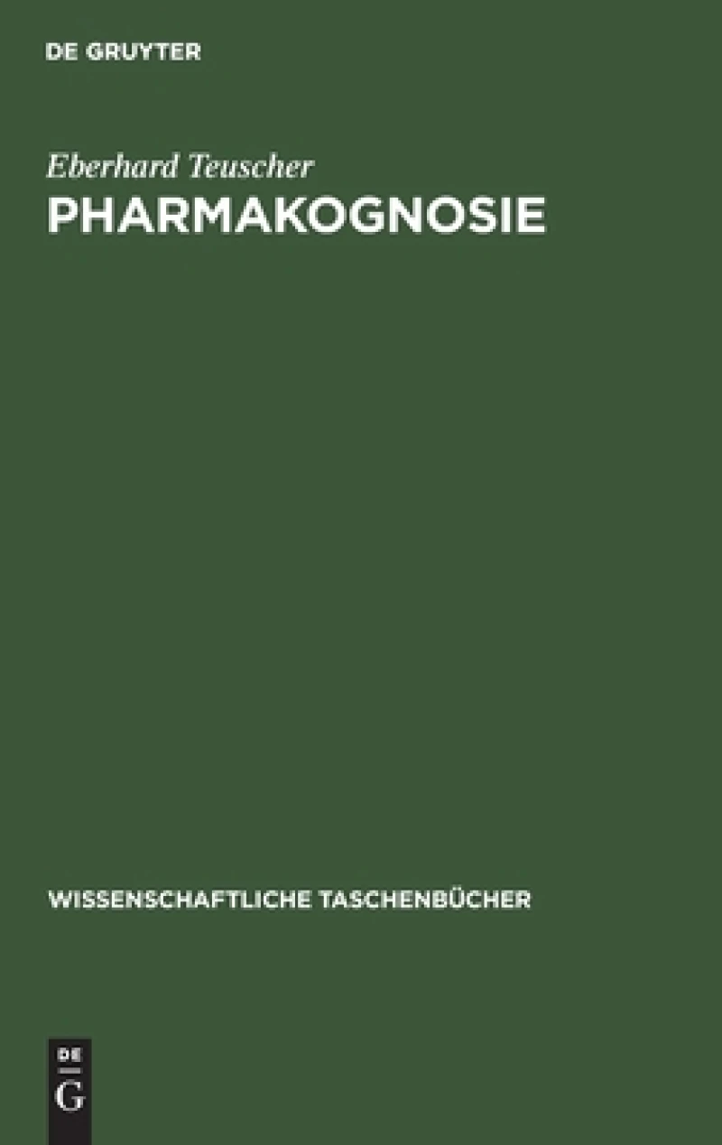 Pharmakognosie