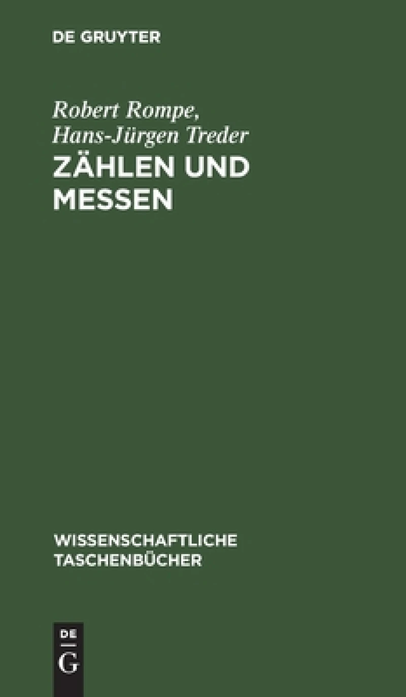 Zählen Und Messen