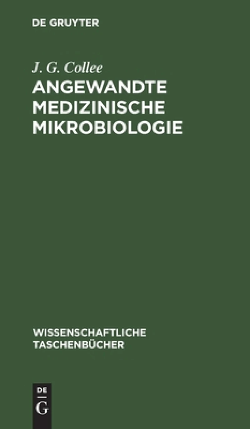 Angewandte Medizinische Mikrobiologie