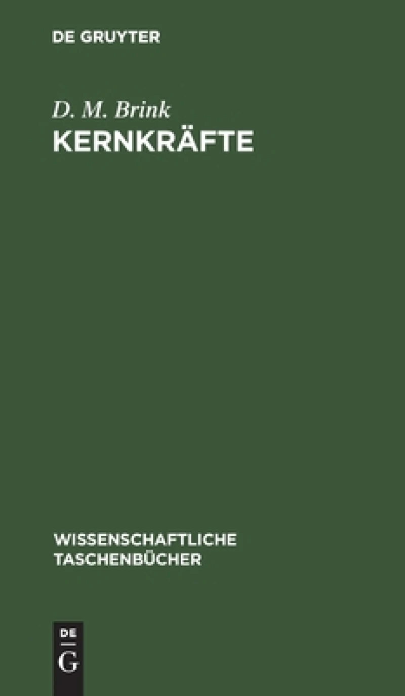 Kernkräfte