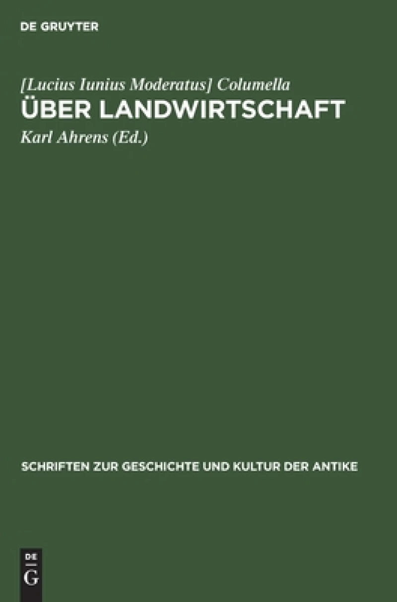 Über Landwirtschaft