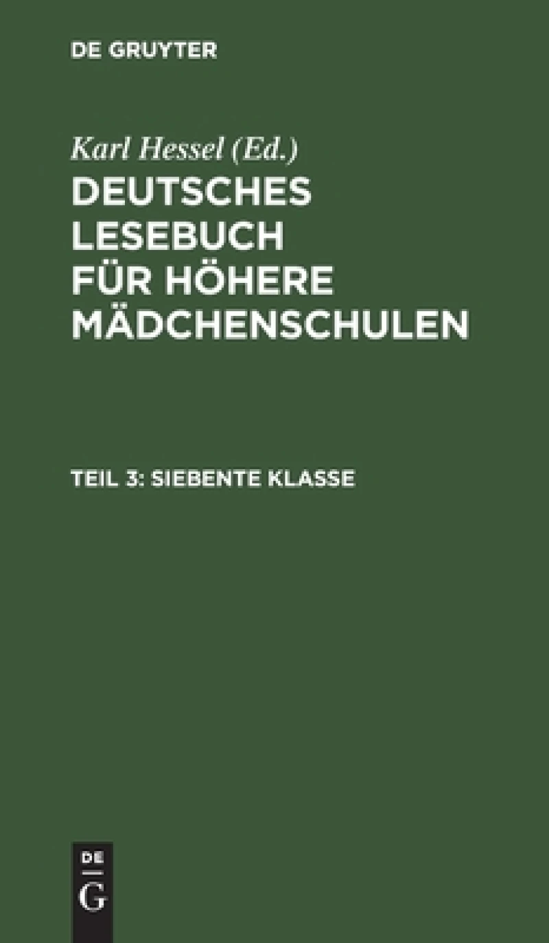 Siebente Klasse
