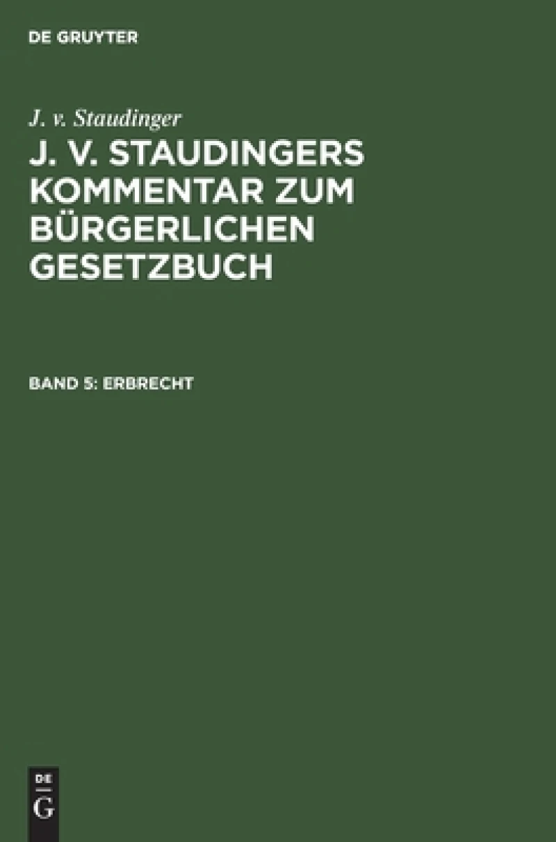 Erbrecht