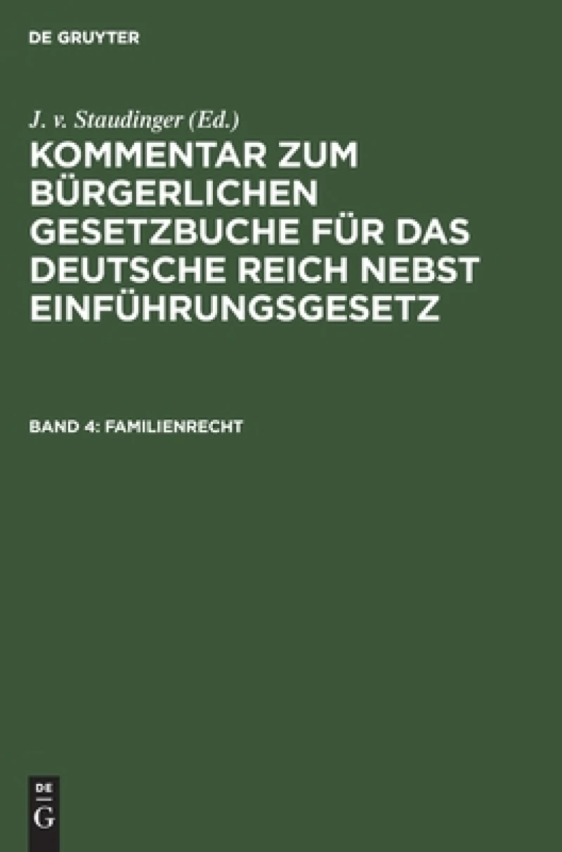 Familienrecht
