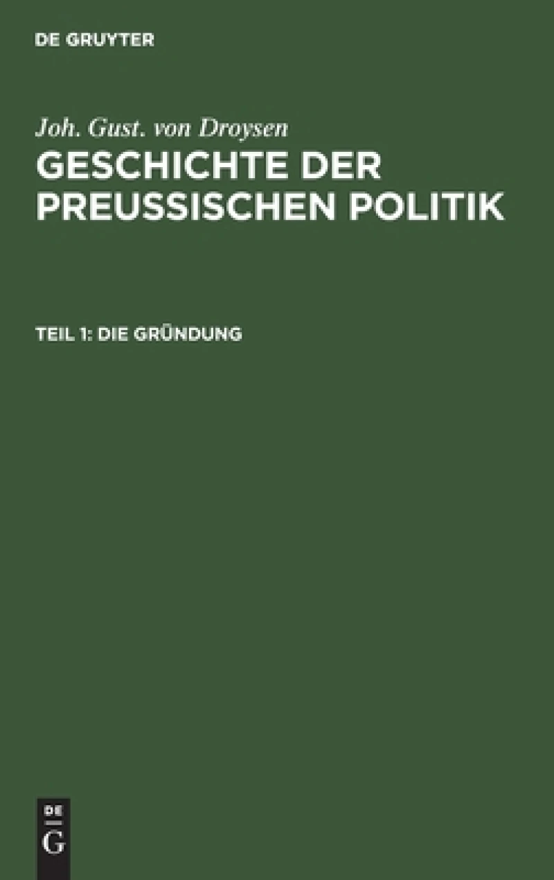 Gründung