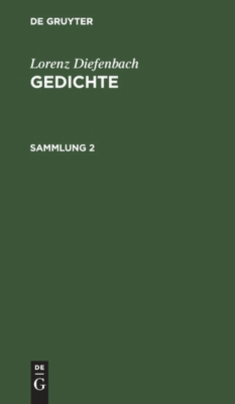 Gedichte